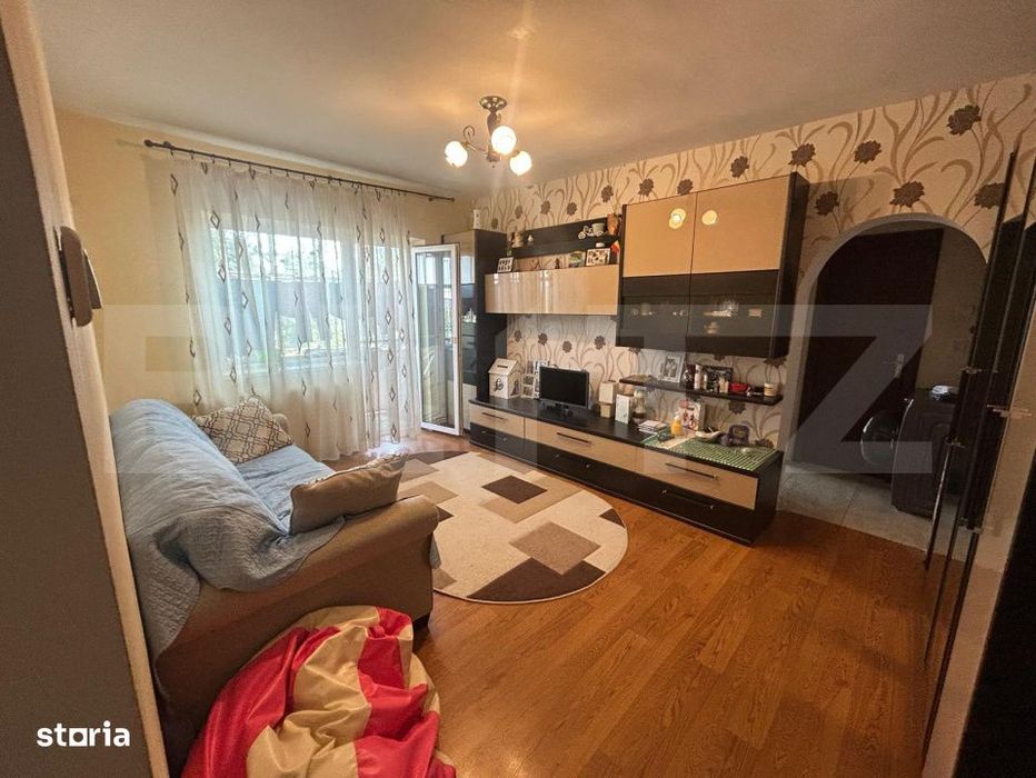 Apartament 2 camere, 47 mp, zona Micro 9