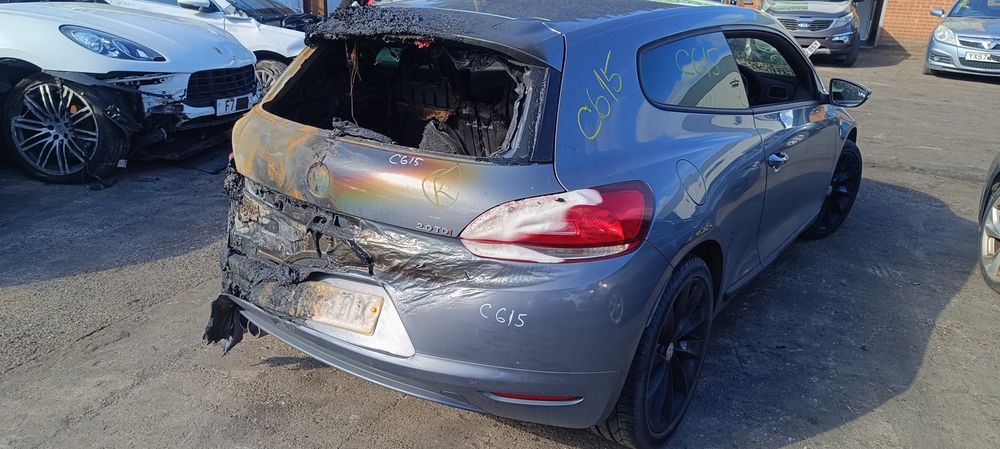 Volkswagen Scirocco (137) [Fabr 2008-2017]