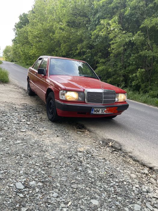 MERCEDES-BENZ 190