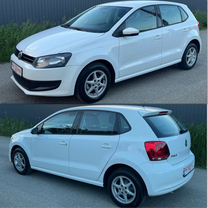 VW POLO 1.4 MPI / BENZINA / 2012 / Euro 5 / NAVI / Garantie / Posibil rate