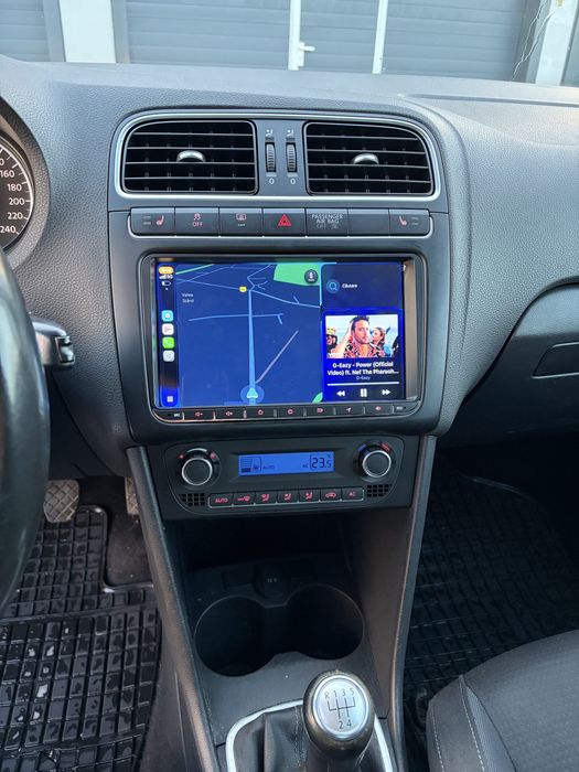 Volkwagen Polo 6R Highline - clima navigatie pilot