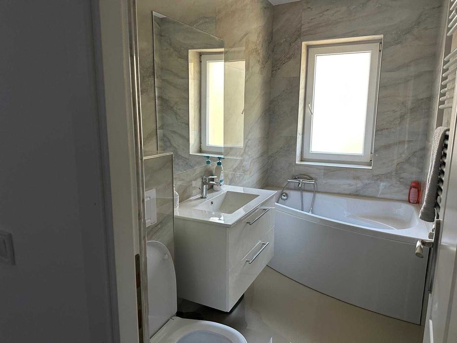 Apartament 2 camere complet renovat si utilat de inchiriat zona USV-Liceul Economic
