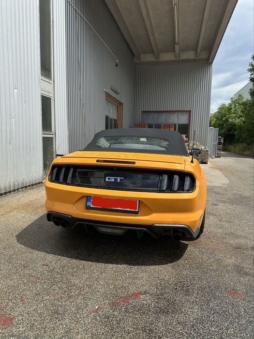 FORD Mustang 2020 — imagine 2