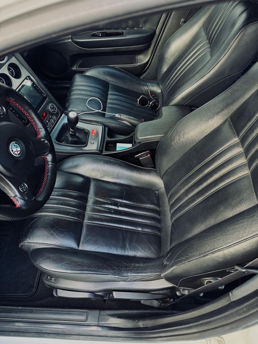 Vand alfa romeo 159, 2011