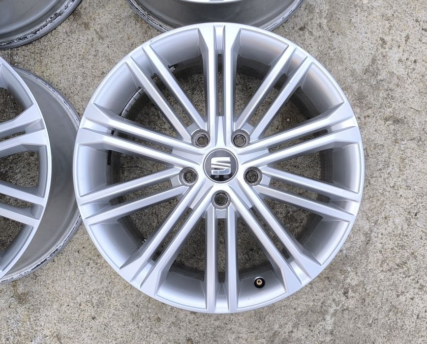 17 цола джанти от Seat Leon