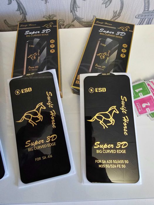 Folie sticla Samsung A16/A26/A36/A56/