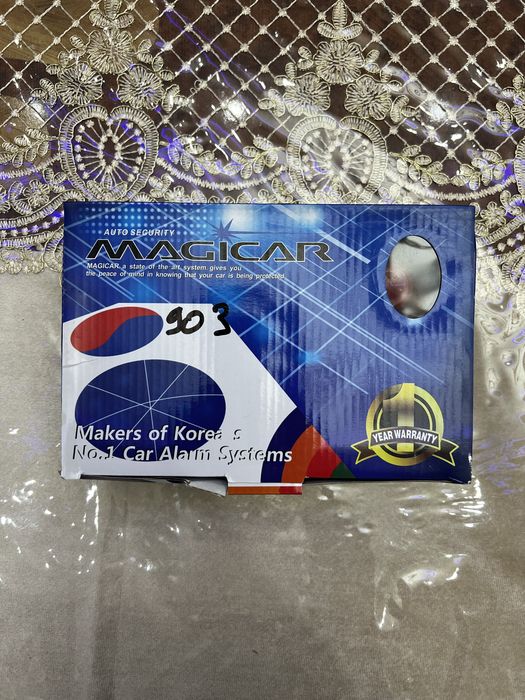 Magicar 903 (bolasi)