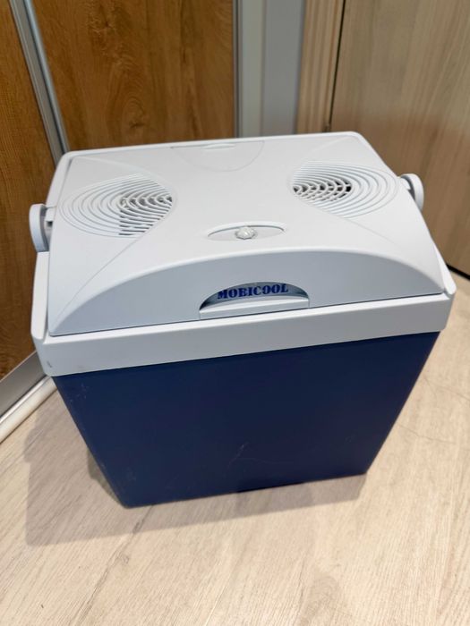 Хладилнa чанта Mobicool TC-25-12 - , 25л, 12V-220V студено