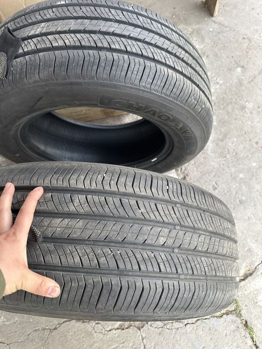 Продам шины chao yang  265/60/R18