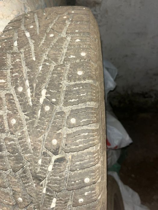 Продам автомобильные шины