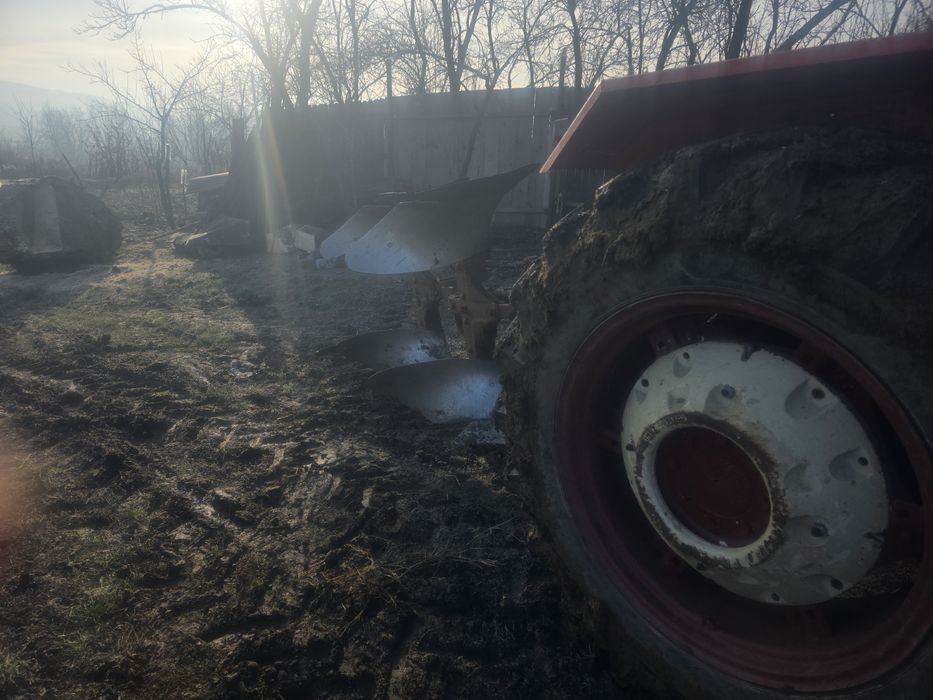 Plug niemeyer 2 brazde reversibil