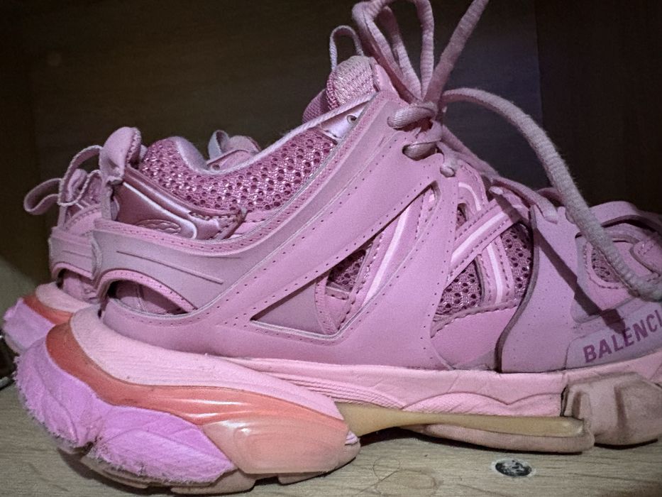 Balenciaga 37 pink
