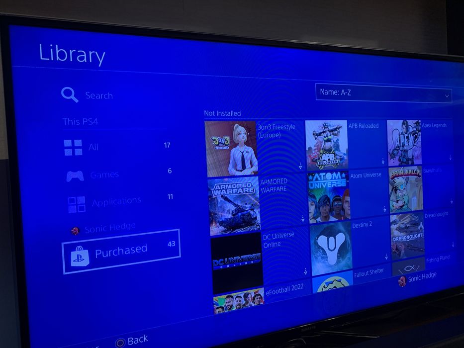 PlayStation 4 с 40 игри Fortnite ps4 roblox