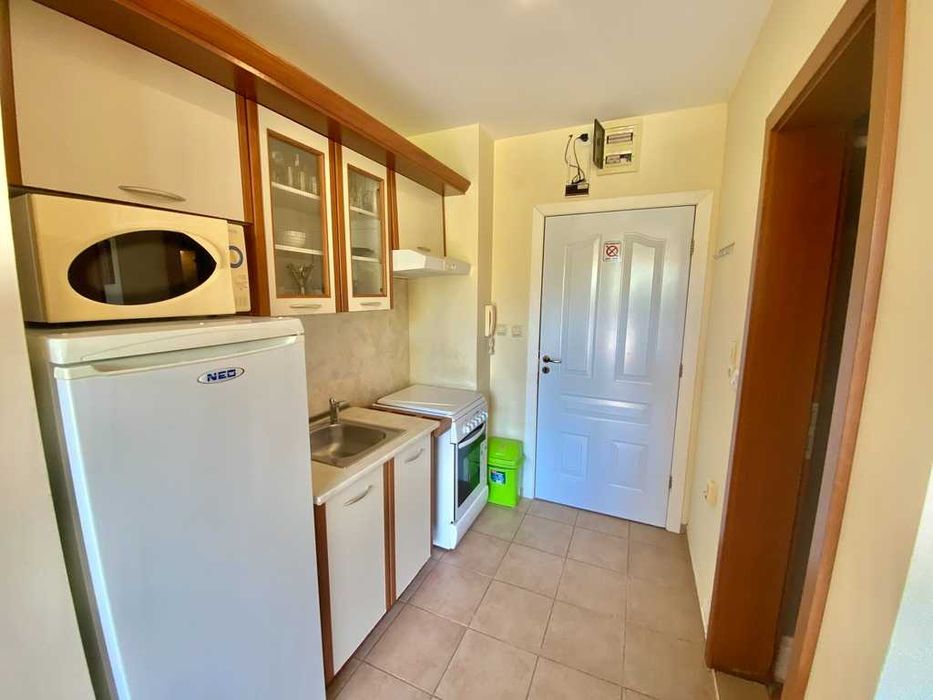 Продава се Едностаен апартамент в к.к. Елените - 36 кв.м за 1362 €/кв.м - Снимка #3