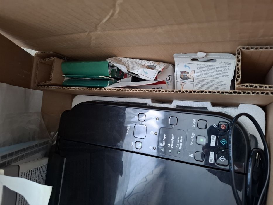 Продам принтер Canon Pixma mp495