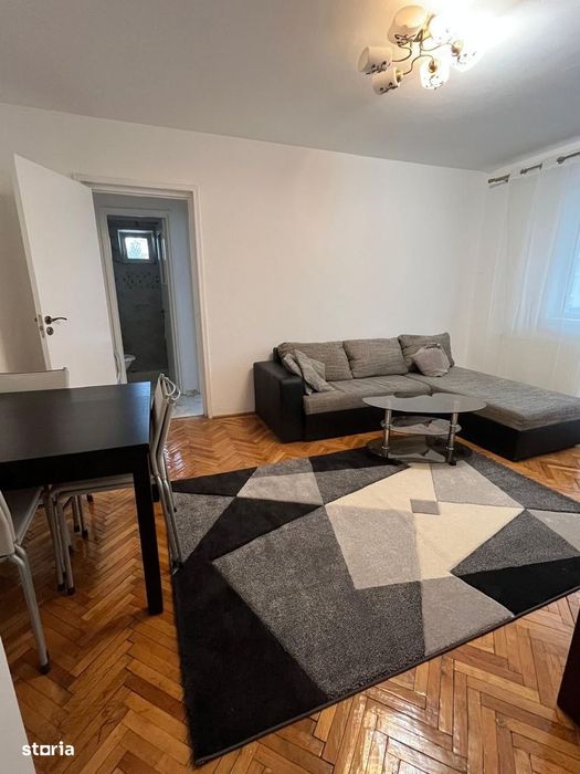 Apartament cu 3 camere mobilat,cartier Astra-Neptun