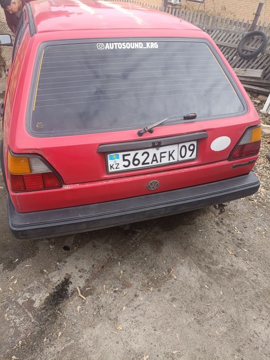 Продам машину гольф2