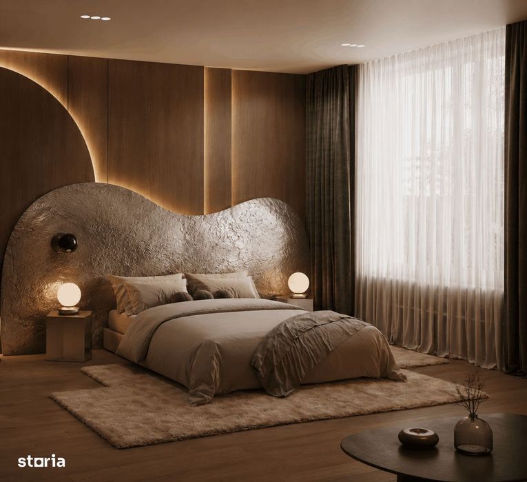 Apartament 3 camere Tip Family D2.1 — fotografia 1