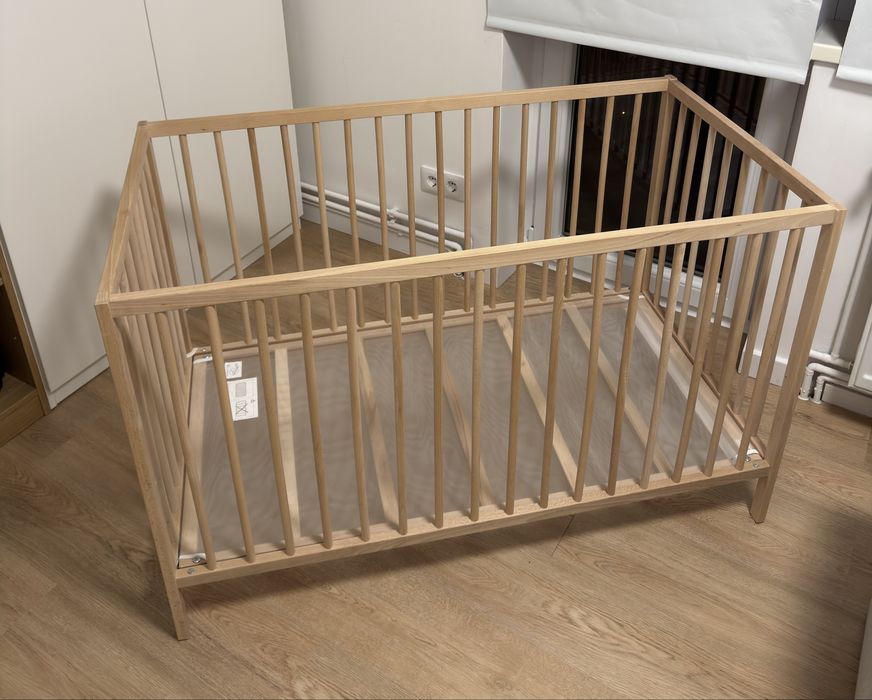 Pat Bebe IKEA - Lemn