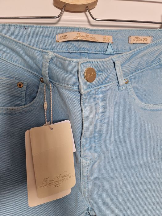 Jeans Zara noi xs