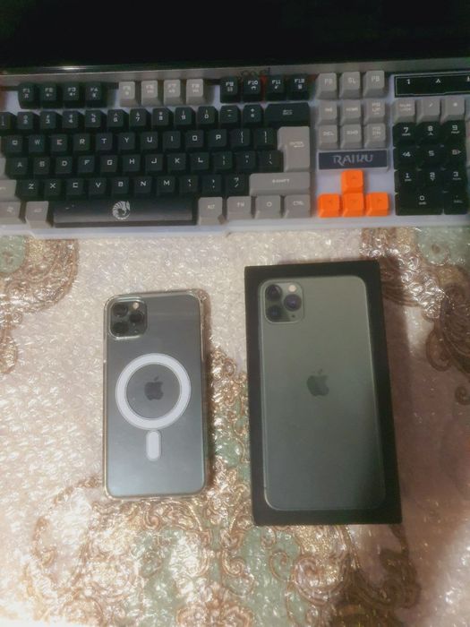 iPhone 11 pro max