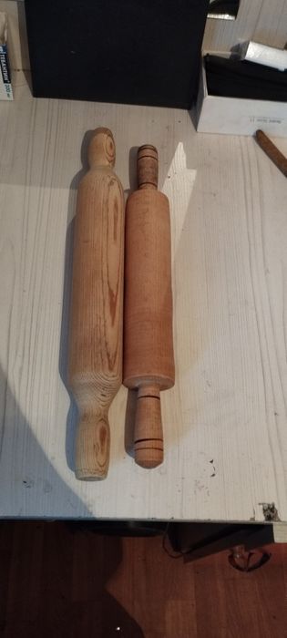 Продам деревянные скалки для теста