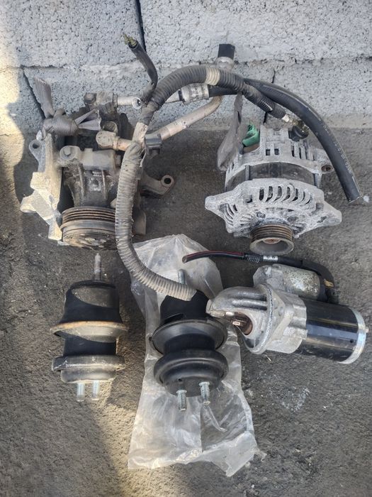 Запчасти на Субару