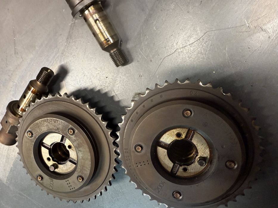 Regulator ax came Mercedes M271 W204 C180