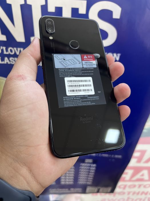 Redmi note 7 legendarniy