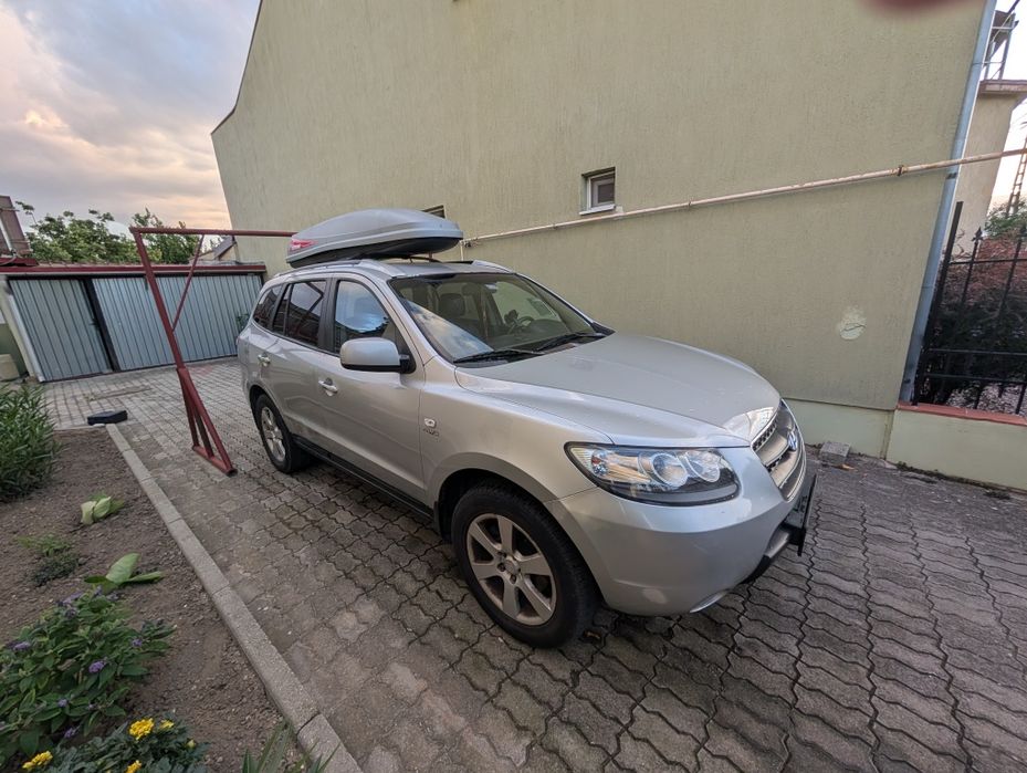 HYUNDAI Santa Fe 2007 — imagine 4