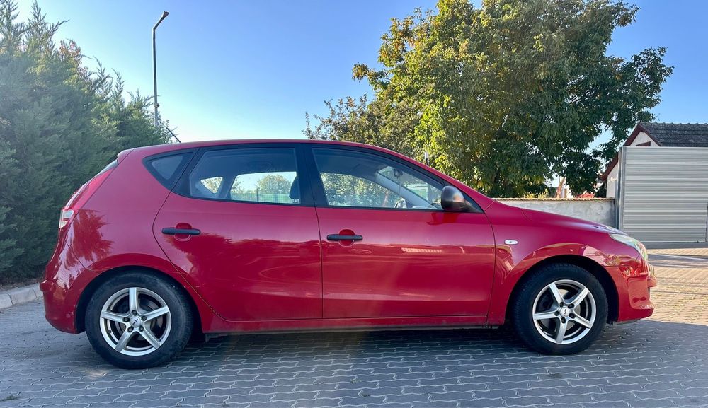 Vand Hyundai I30 ,,,