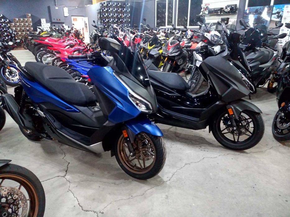 Honda Forza 350 an - nou - 0 km - Honda Constanta by EST BIKE