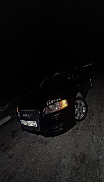 Audi A3 8P SportBack