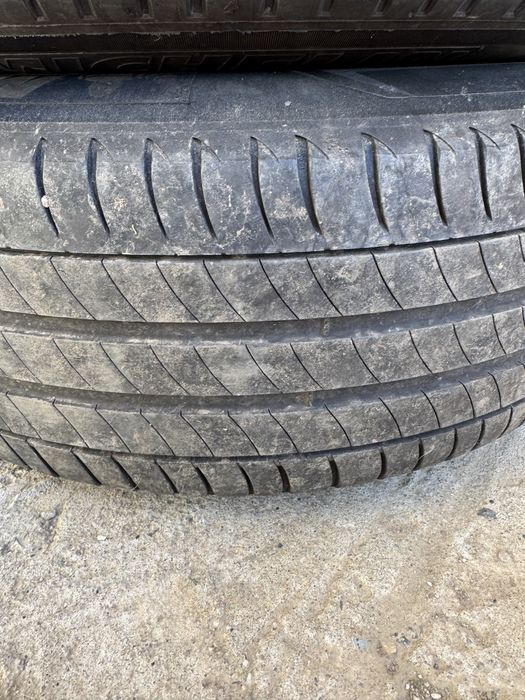 4 Anvelope 225/60R17 vara Michelin Primacy 2019 250lei/4buc