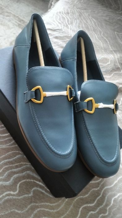 Лоферы Massimo Dutti