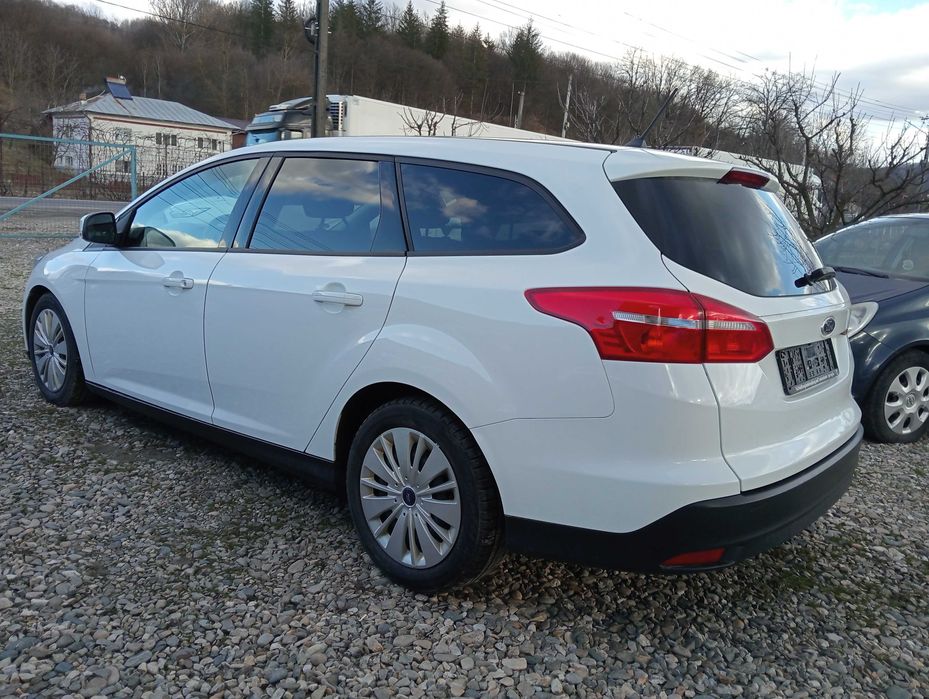 Ford Focus 15 Diesel 2018 Automat .