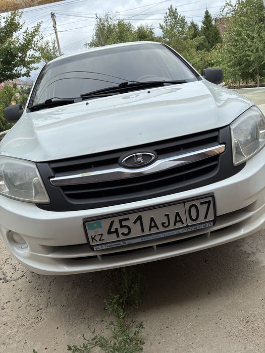 Продам Lada Granta 2014 г.в., АКПП