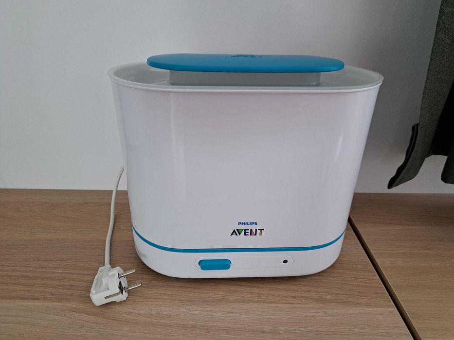 Philips Avent Електрически парен стерилизатор "3 в 1"
