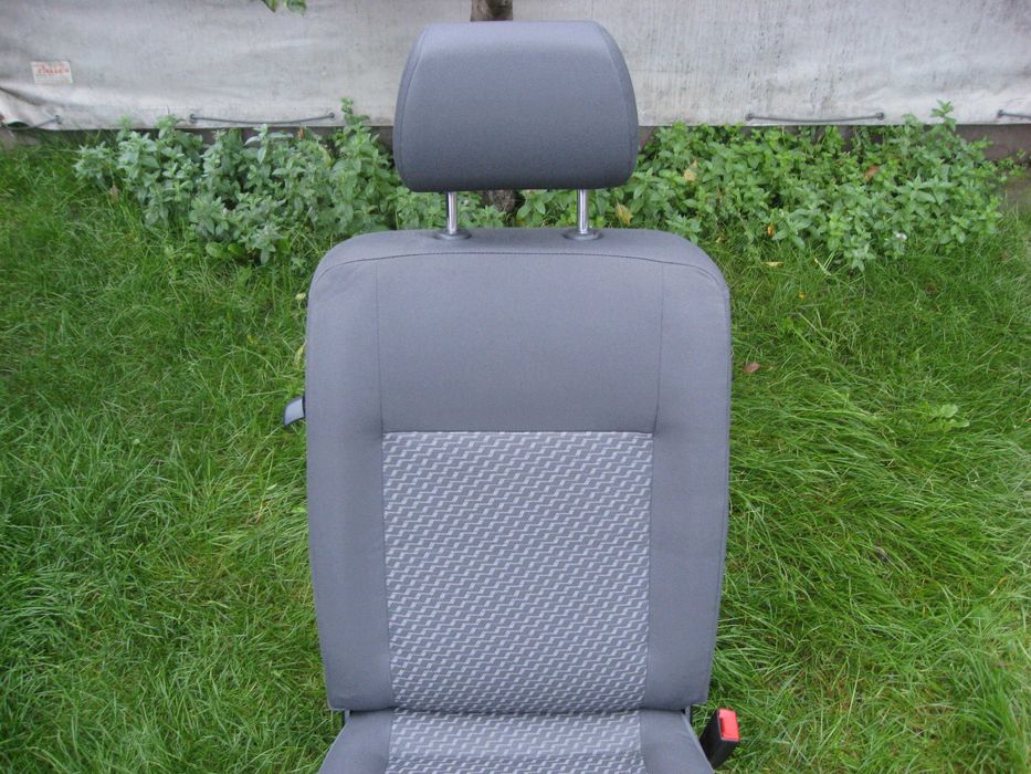 Scaun rabatabil randul 2 mijloc Vw T6 T5 locuri Caravelle Transporter