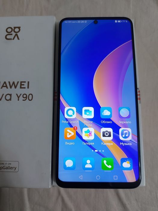 Huawei Nova Y90 Original 128Gb