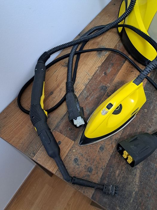 generator abur calcat curatat