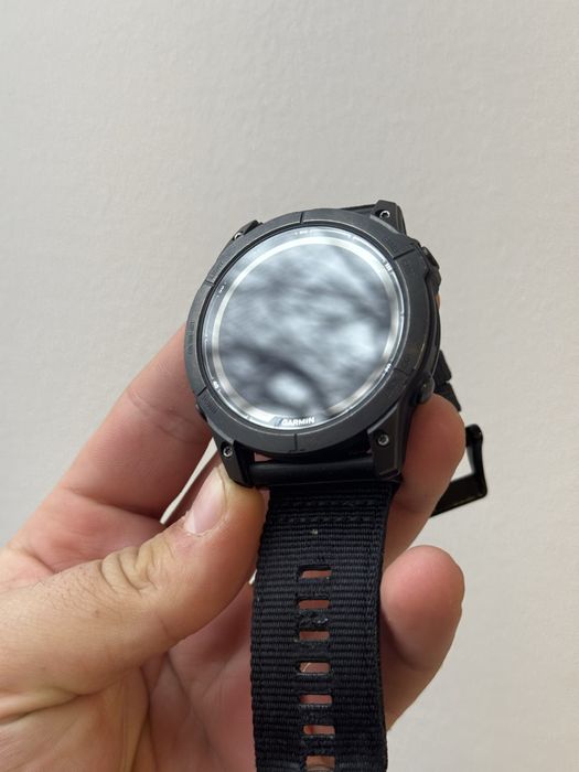 Garmin Fenix 7X Pro Sapphire Solar 51mm