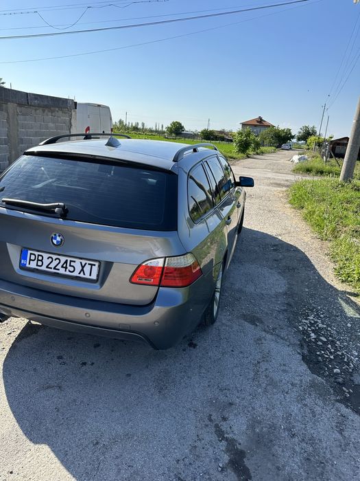 BMW e61 на части м пакет
