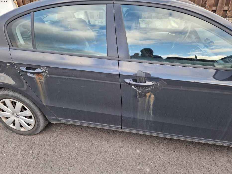 Vand VW Passat B7 2.0TDI 140 cp, 2011 unic proprietar