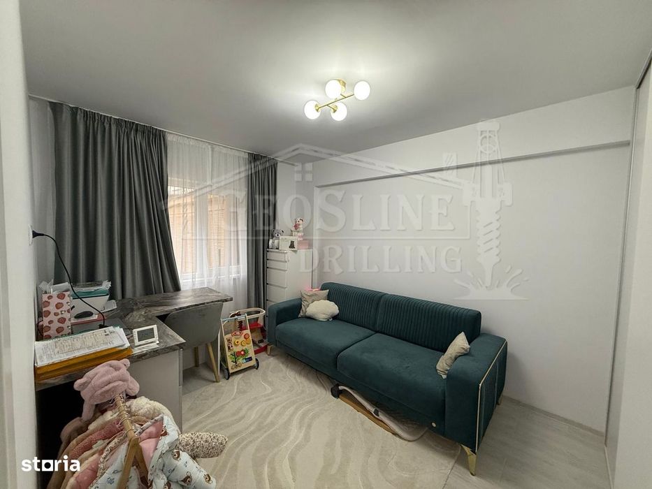 Terasă 54mp Apartament 3 camere Grădină Calea Baciului zona Petrom