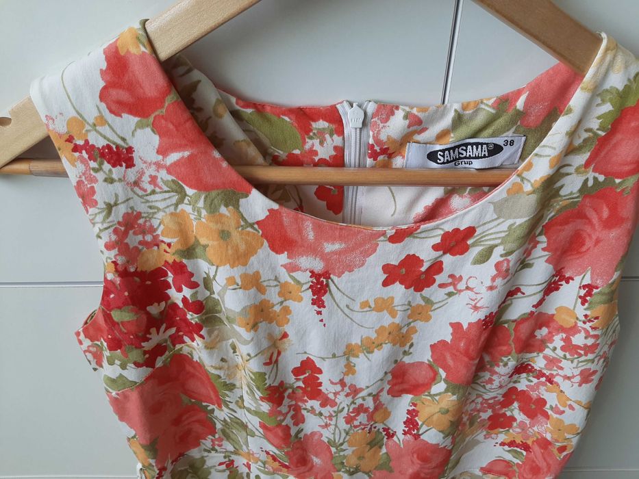 Рокли пролет лято