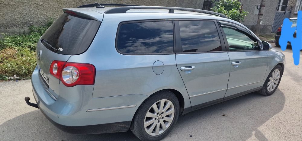 Wv passat B6  комби!