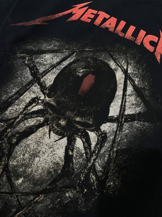 Metallica метал мъжка тениска, M размер