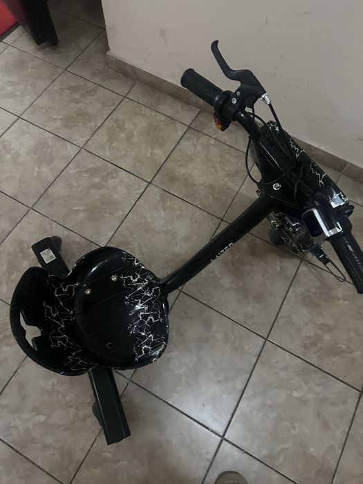 Электро дрифткар