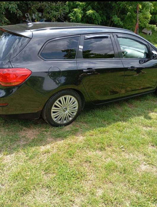 OPEL Astra 2012 — imagine 2